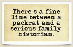 Genealogy Quotes