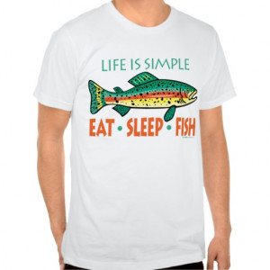 Funny Fishing Saying T Shirts