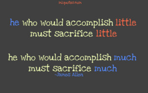 Self sacrifice for your children (Understanding Your Parents 2)