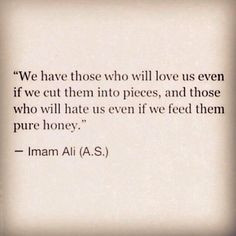 Imam ali quotes