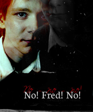 Fred and George Weasley Twins
