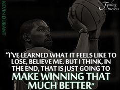 ... it feel like to lose? Does it drive you to win? http://shoot360.com