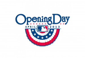 Opening Day Baseball Hobby