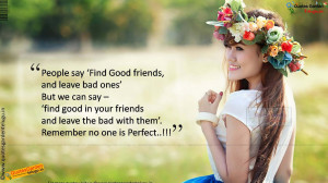 Heart touching Love and Friendship quotes 988 | QUOTES GARDEN | Telugu ...