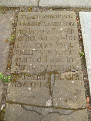 Part 6 Beauly Priory from Dragonfly in Amber