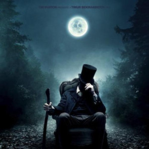 Abraham Lincoln Vampire Hunter Movie