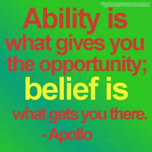 Ability Quotes Pictures Ability Quotes & Sayings, Pictures