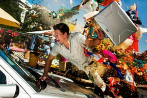 Mark Wahlberg in Pain and Gain - © Paramount Pictures