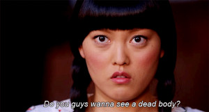 Showing The 6 Photos of hana mae lee pitch perfect quotes