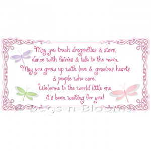 Exclusive design found only atBugs-n-Blooms!