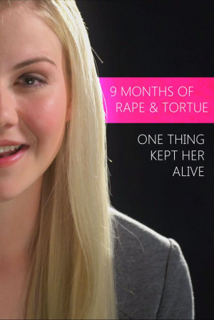 Elizabeth Smart quotes about faith value and survival here Very