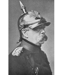 Otto von Bismarck, German statesman of the 19th century, Biography