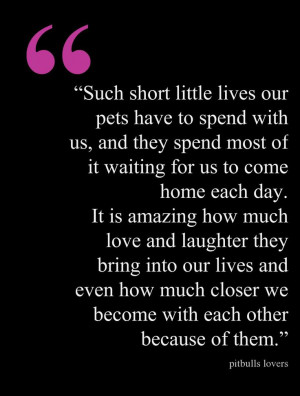 This quote by John Grogan, Marley and Me: Life and Love With the World ...