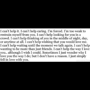 ... Quotes, Try Again Quotes Love, Deep Love Quotes For Him, Simply Fell