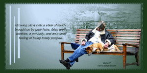 refuse to admit I'm more than fifty-two, even if that does make my ...