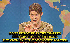 Bill Hader Stefon Quotes