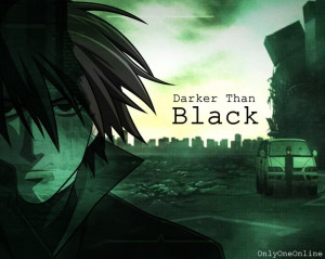 Darker Than Black hei