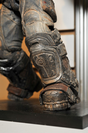 Toy Fair Gears War Neca