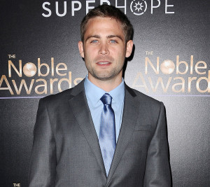 Cody Walker, brat Paula, chce zostać aktorem.