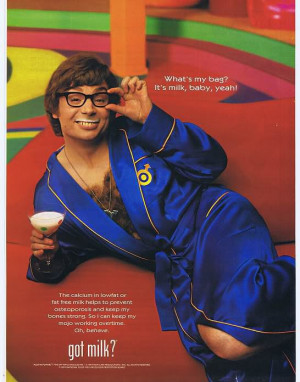 Yeah Baby Austin Powers Quote Images Graphics Picture