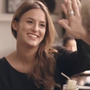 made in chelsea - series 6 - lucy watson high five - stevie ...