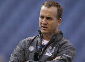 Fans are wondering if quarterback Peyton Manning will return with the ...
