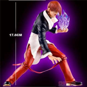 related to kof iori yagami vs kain heinlein iori yagami images iori ...