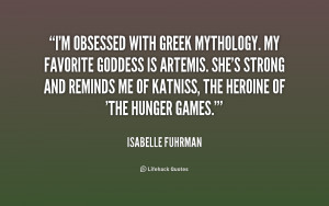 Quotes About Greek Mythology