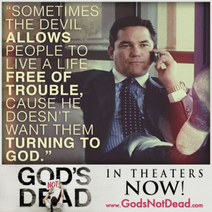 God’s Not Dead: answering the Critics, celebrating the success
