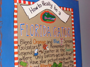 the only rules i live by.. #gators, for my future 