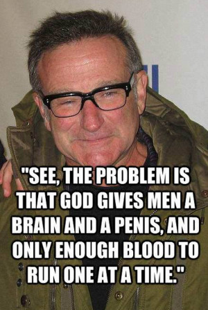 20 Robin Williams quotes to make you feel better about yourself ...