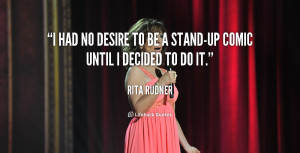 Rita Rudner Quotes
