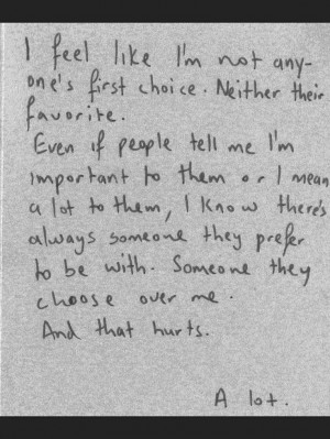 ... Choice Quotes, Now, I Feelings Used Quotes, Tumblr Quotes Depression