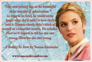 Friday Favorites: A Beauty So Rare by Tamera Alexander