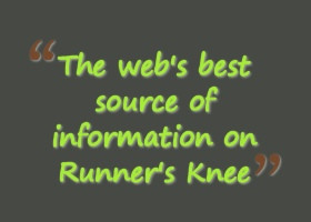 Runners Knee Pain - Knee Injuries and Knee Problems from Running ...