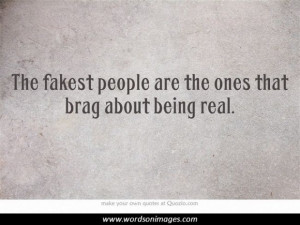 Quotes About People Who Brag