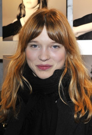 Abaca Seydoux Cannes Mai