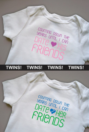 BOY/GIRL TWINS - Counting Down the Years Until I Can Date His/Her ...