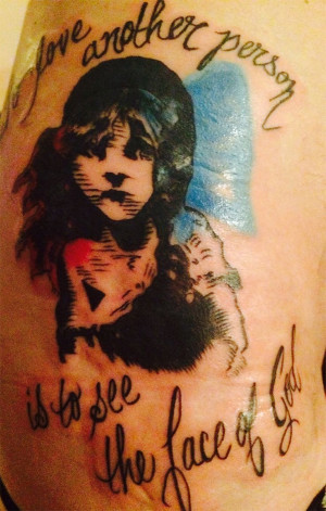 12 fabulous tattoos for the stagey rebel in you