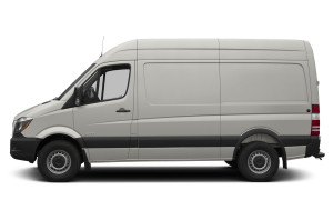 2015 Mercedes Benz Sprinter Cargo Van