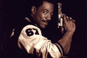 Real Men of Action: Axel Foley