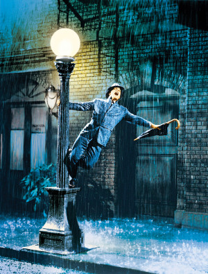 Singin’ in the Rain - Film with Orchestra