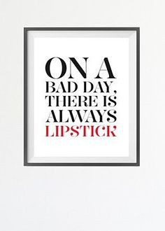 ... REVLON Ravishing Red 'Indelible Creme' Lipstick Ad! 10/59 LHJournal