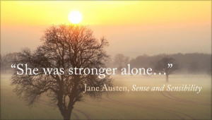 Jane Austen Quotes for the Frustratedly Single
