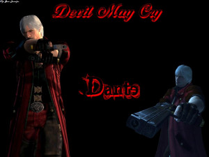 Dmc Devil May Cry Dante And...