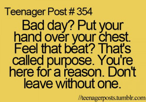 Bad Day?