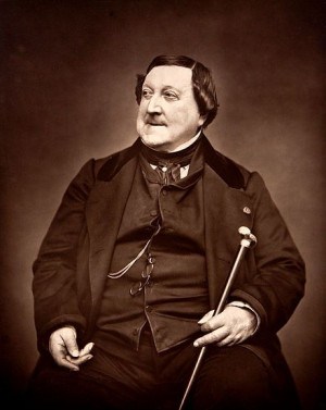 Gioachino Rossini - Wikipedia, the free encyclopedia