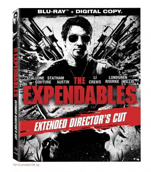 Thread: The Expendables: Extended Director's Cut - December 13th