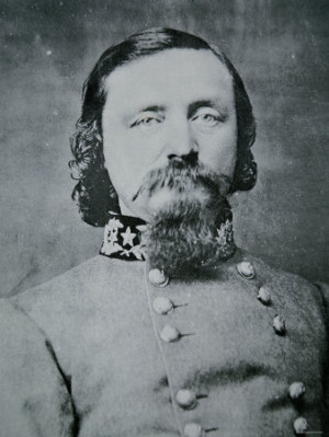 Buy Portrait of General George Pickett Now