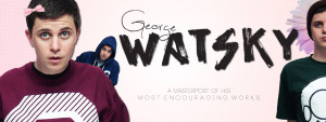 tylerjosyph:WatPosi+ some encouraging thoughts from George Watsky ...